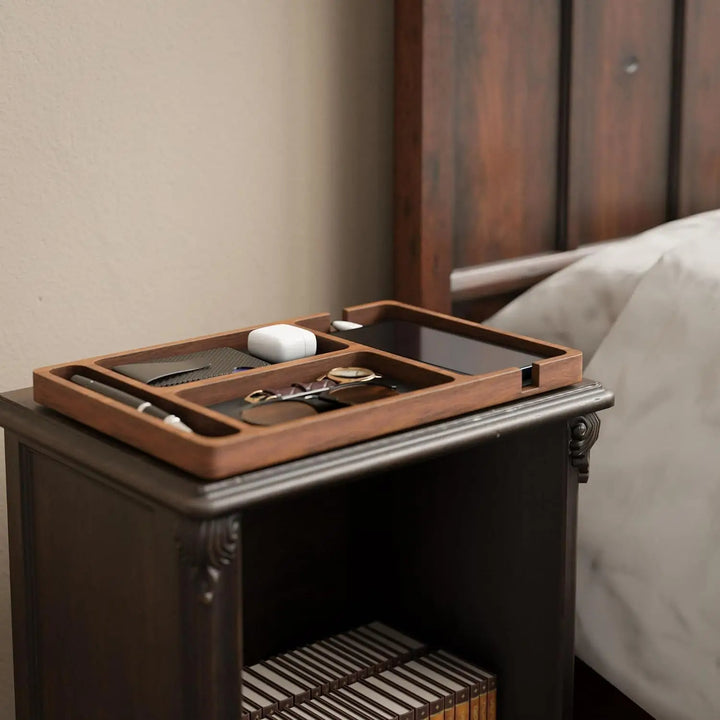 Aurelian Desk Valet Tray