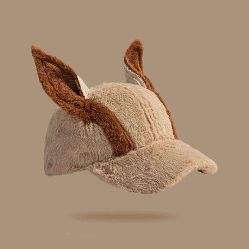 Foxbound Plush Ear Cap