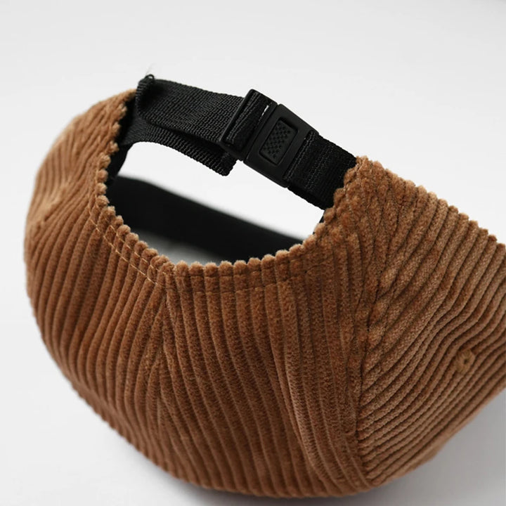 Kyoto Ridge Corduroy Cap