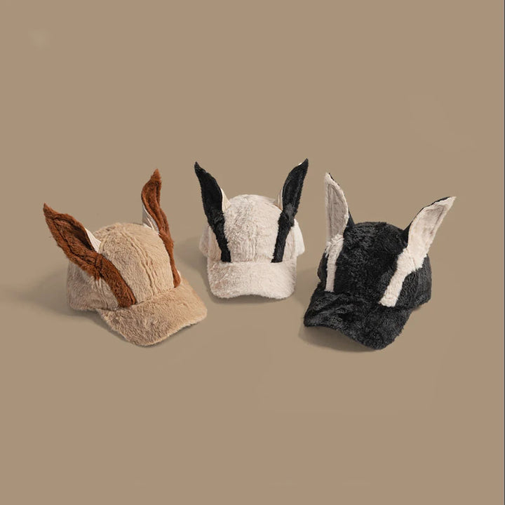 Foxbound Plush Ear Cap