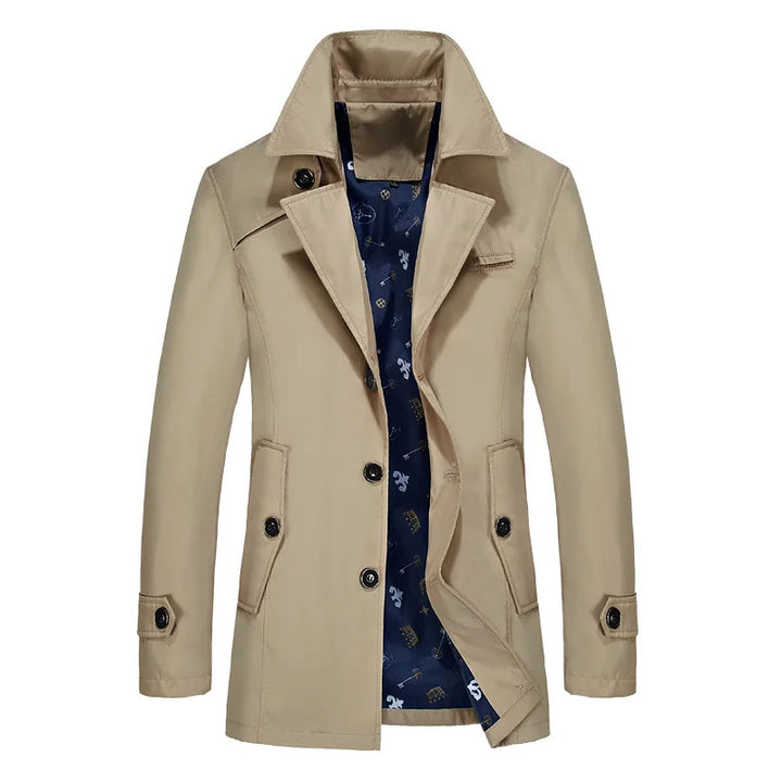 Kingsvale Classic Trench Coat