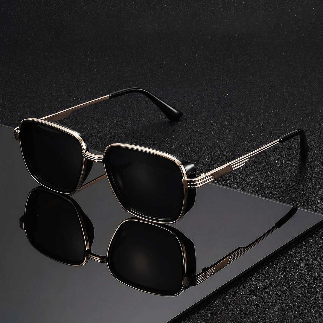 Axton Square Sunglasses