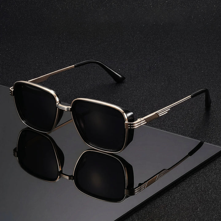 Axton Square Sunglasses