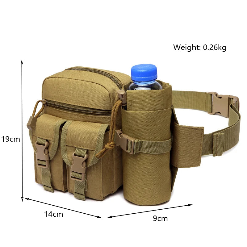 Fieldborne Tactical Waist Pack