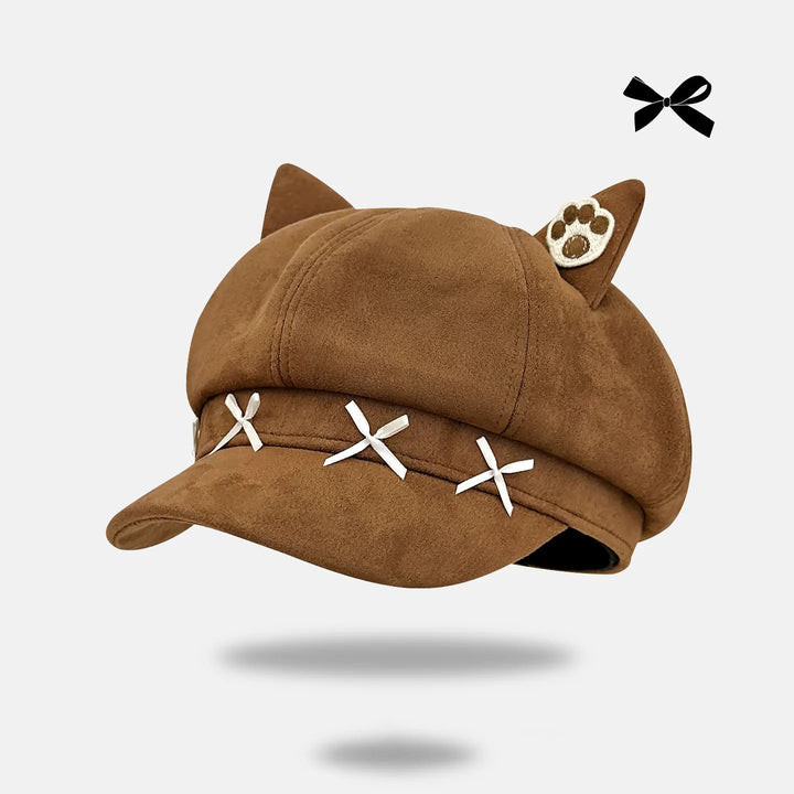 Chantelle Kitty Bow Beret