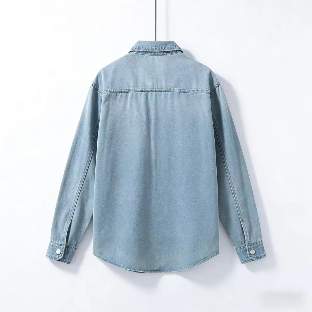 Ironside Denim Overshirt