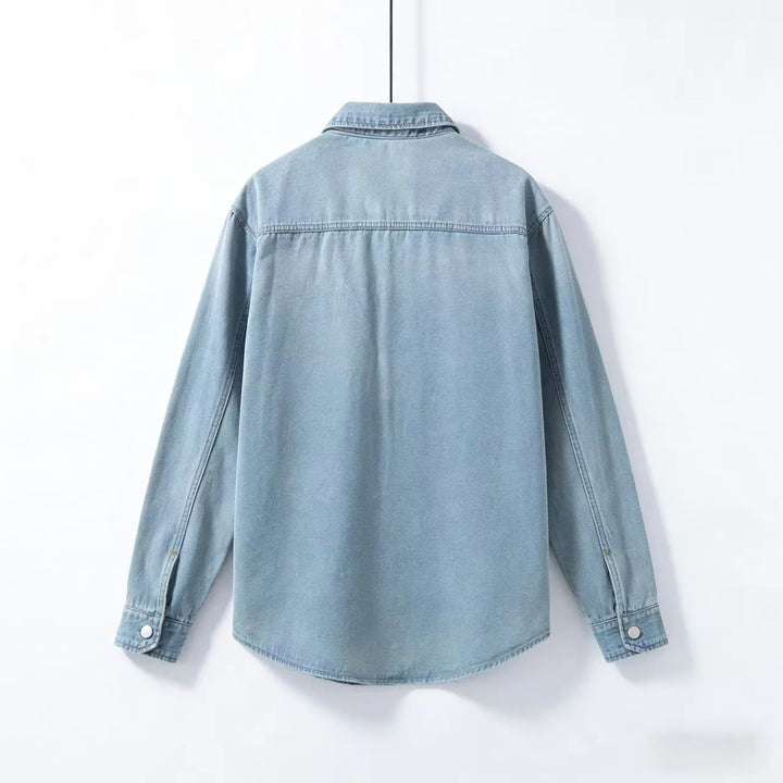 Ironside Denim Overshirt