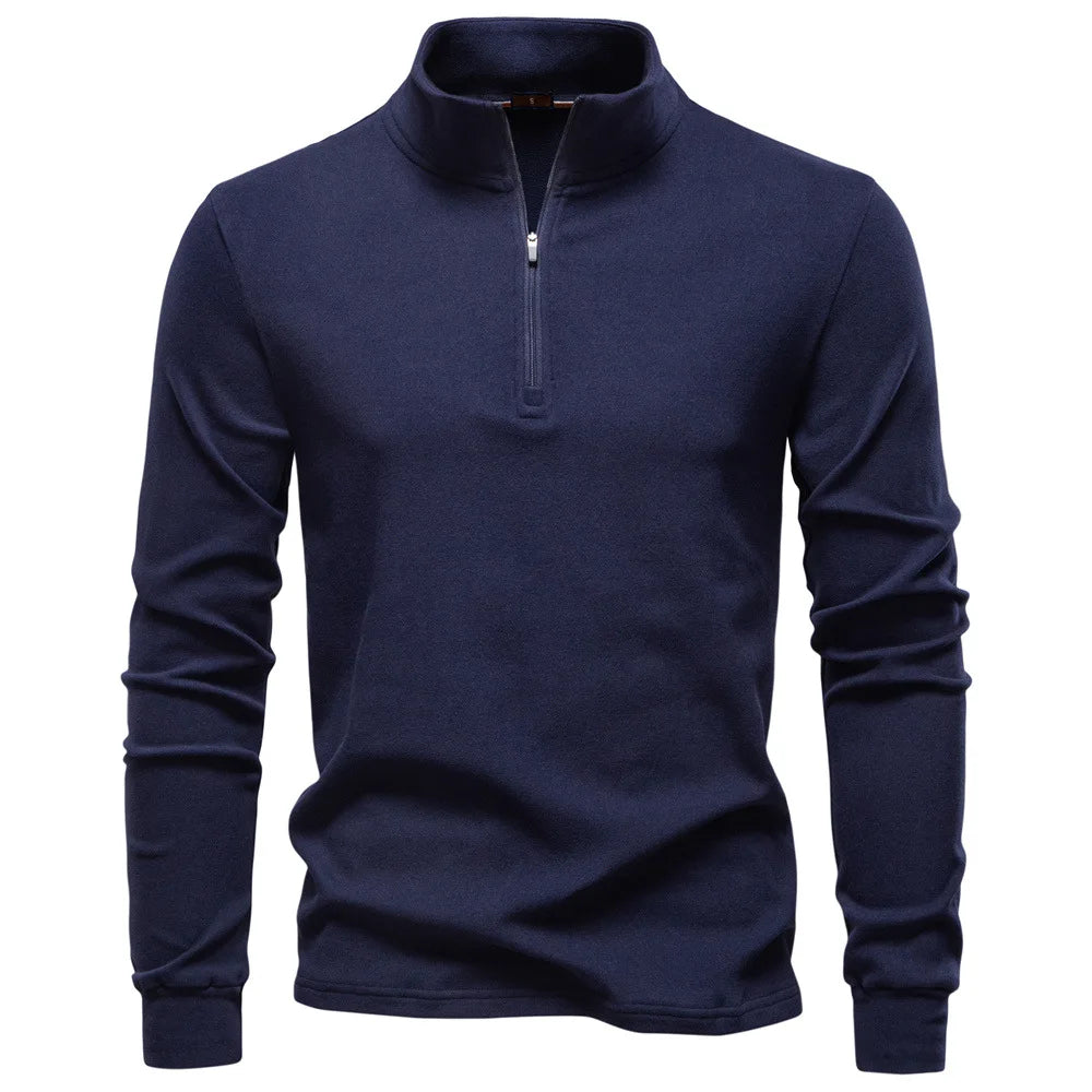 Northway Quarter-Zip Fleece Pullover