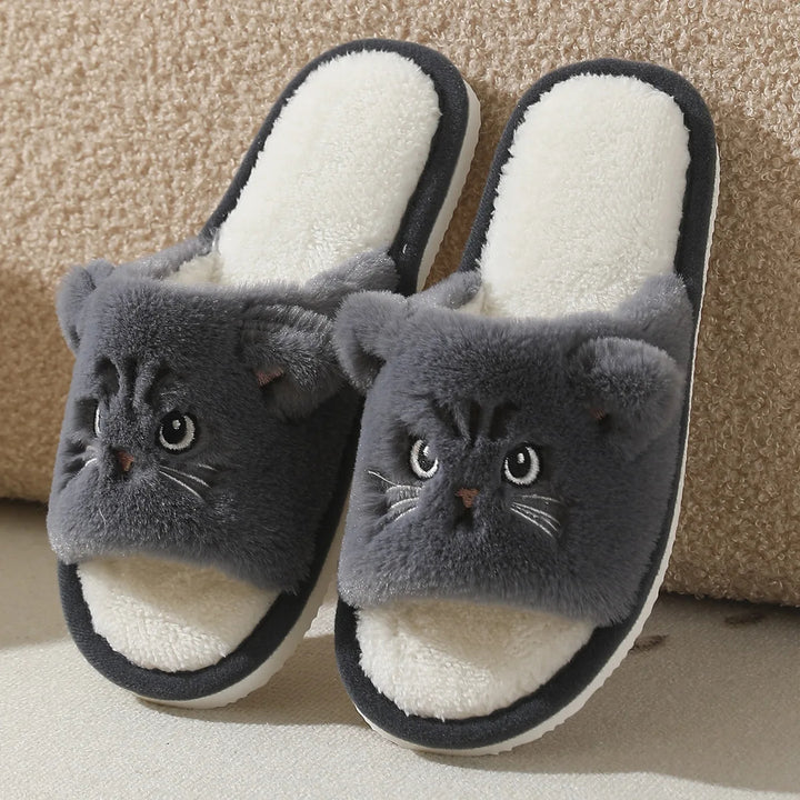 Maison Feralis Indoor Plush Slides