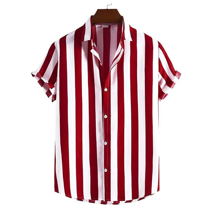 Hampton Breeze Stripe Summer Shirt
