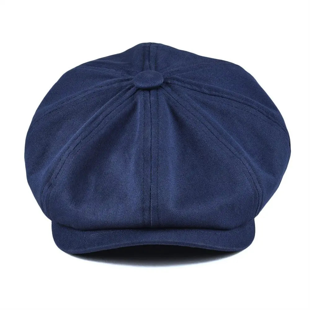 Fenwick 8-Panel Cotton Cap