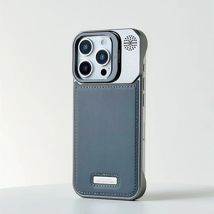 Titanium Flux Magsafe Armor Case