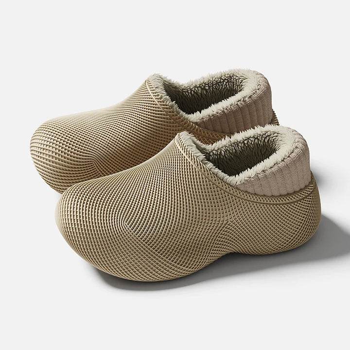 Torrick Plush Lined Clogs