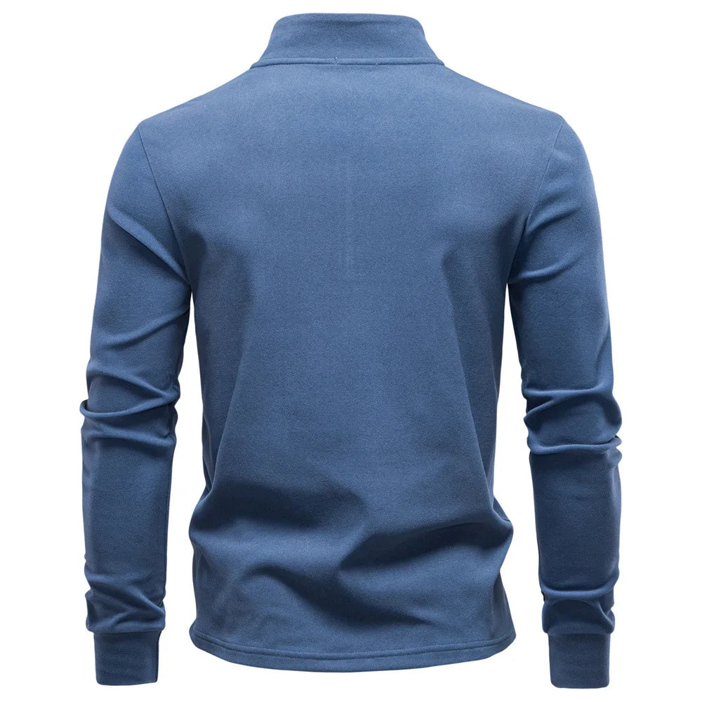 Northway Quarter-Zip Fleece Pullover