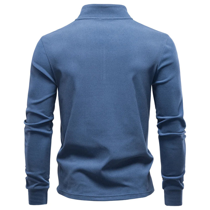 Northway Quarter-Zip Fleece Pullover