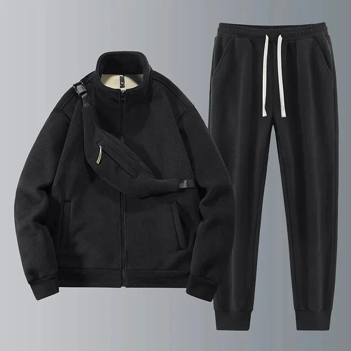 Monterro Fleece-Lined Lounge Set