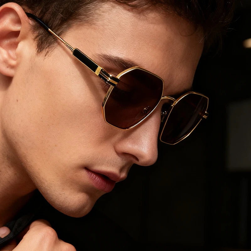 Skyline Metro Metal Sunglasses