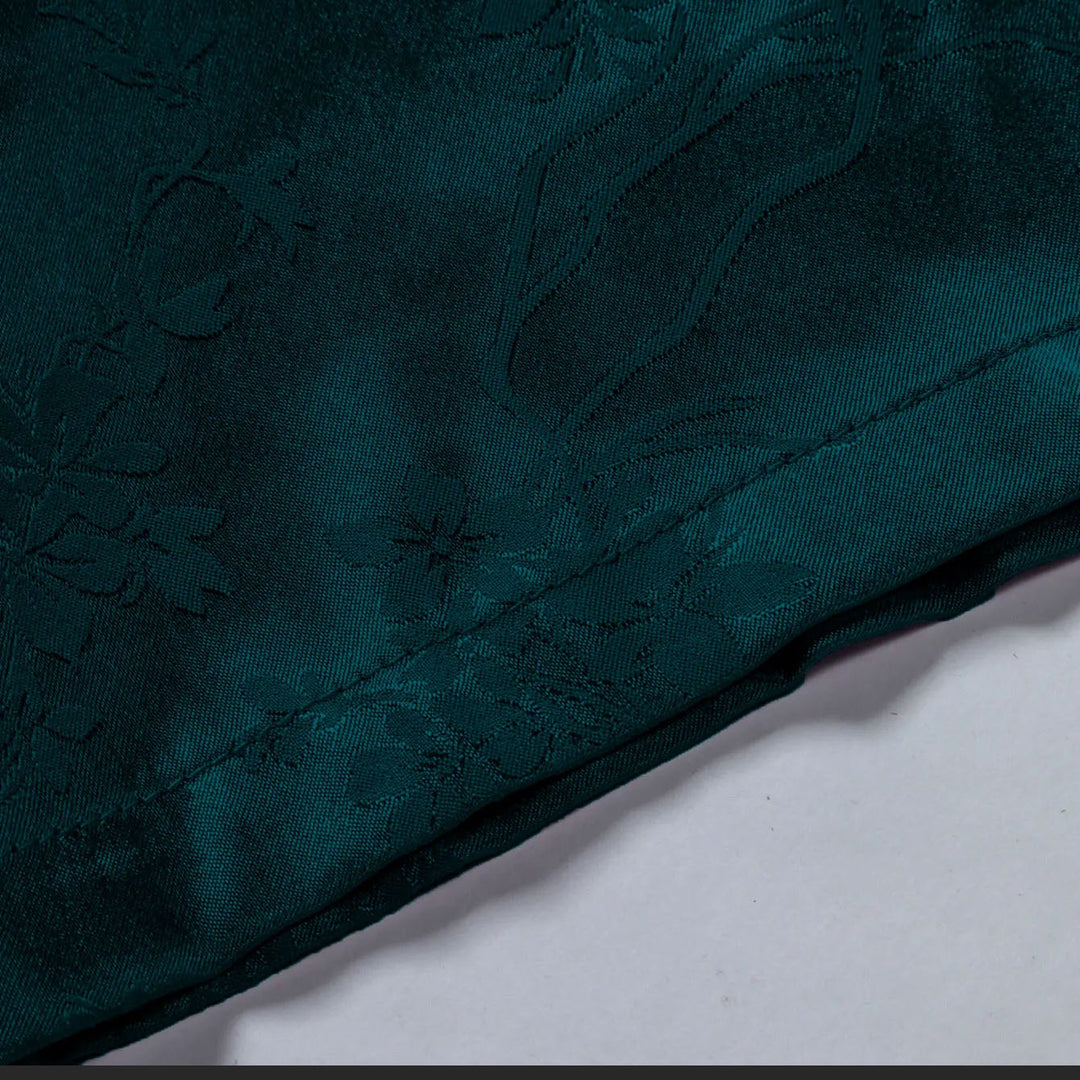 Marlow Floral Satin Shirt