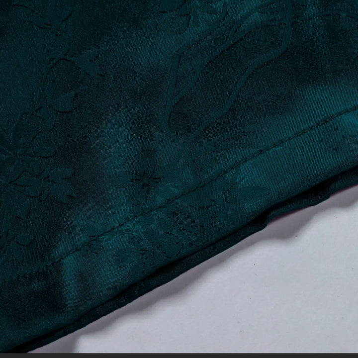 Marlow Floral Satin Shirt