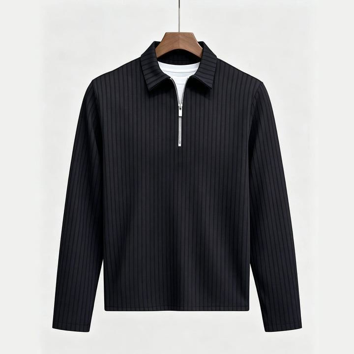 Wexley Long Sleeve Polo
