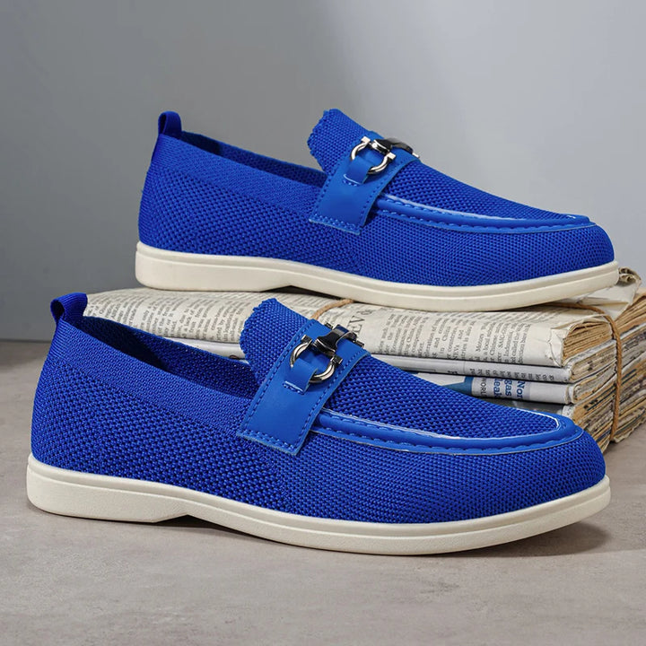 Montero Air Mesh Loafers