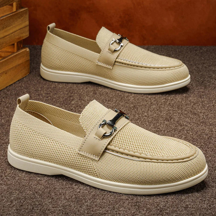 Montero Air Mesh Loafers