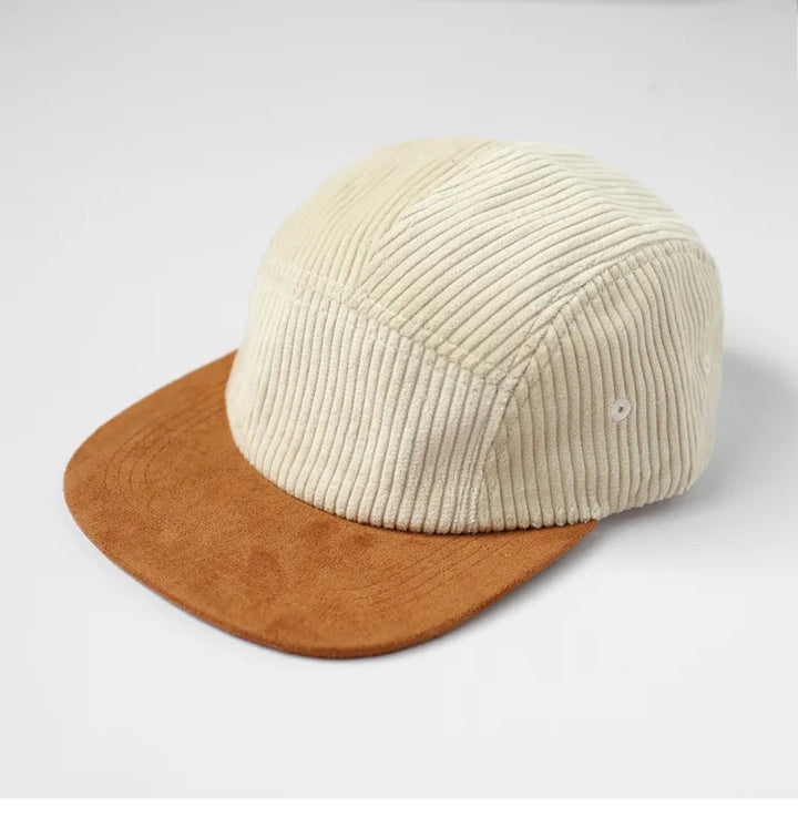 Kyoto Ridge Corduroy Cap