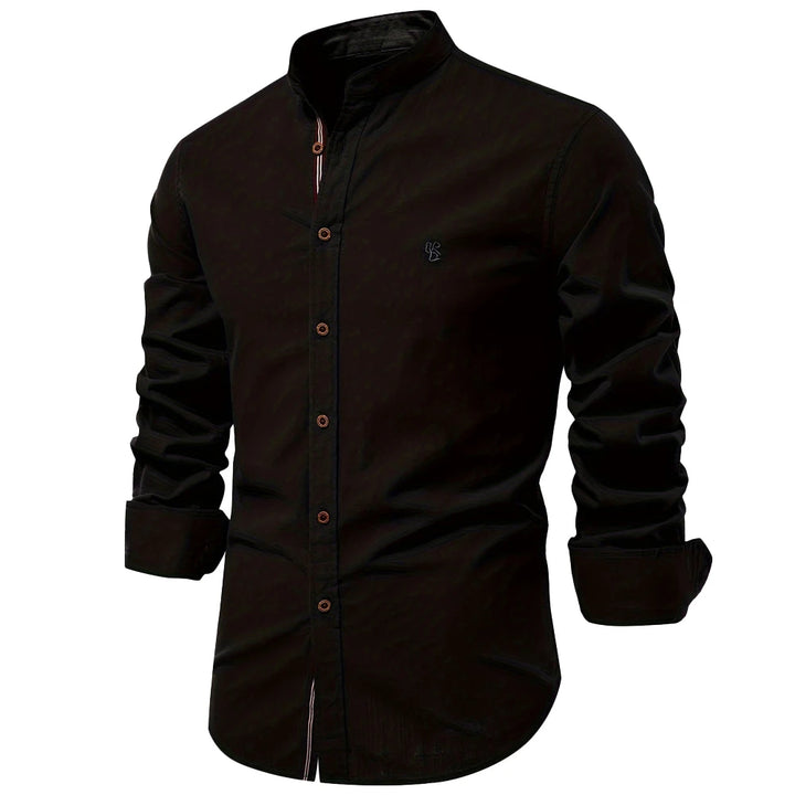 Garrison Cotton Shirt