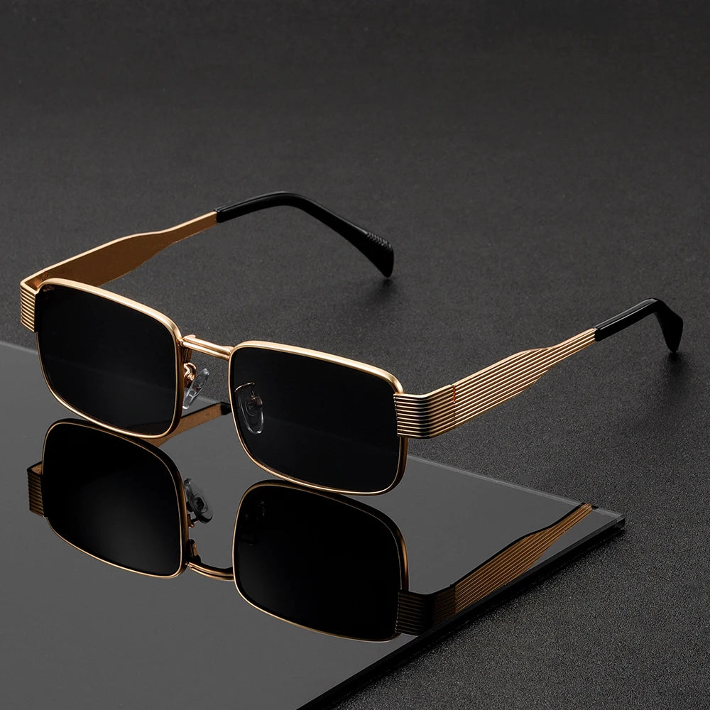 Galliano Alloy Sunglasses