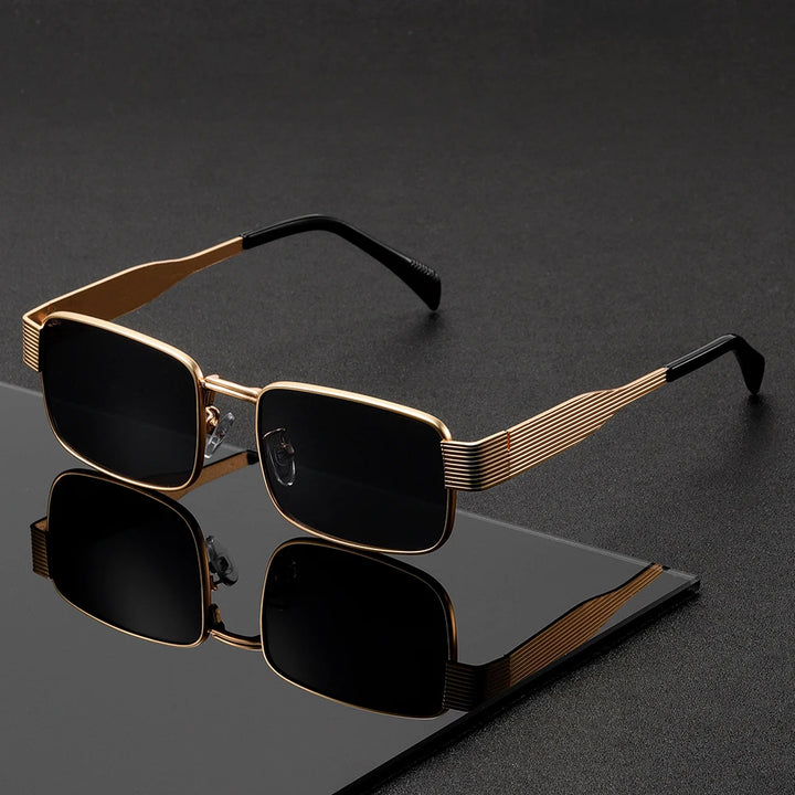 Galliano Alloy Sunglasses