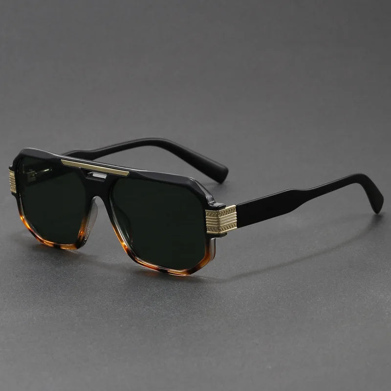 Velmoro Tortoise Luxe Sunglasses