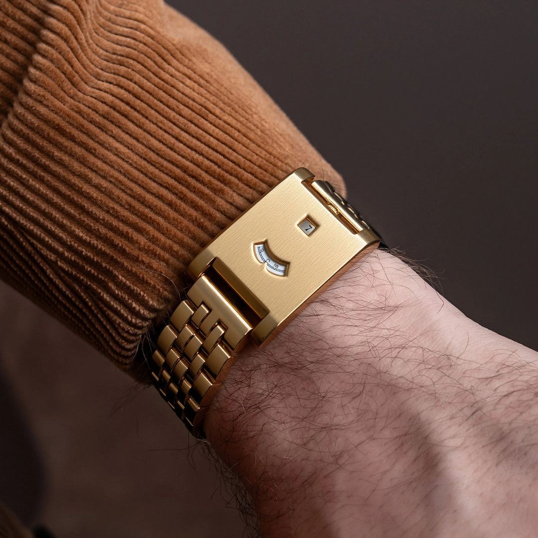 Loxley Stainless Steel Watch