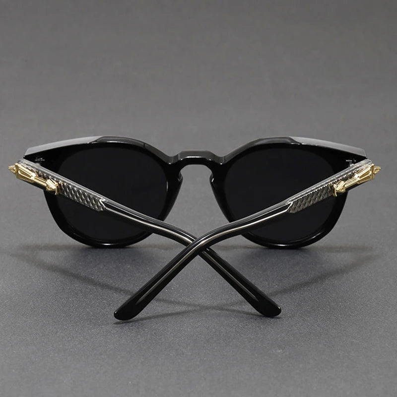 Sterling Round Sunglasses