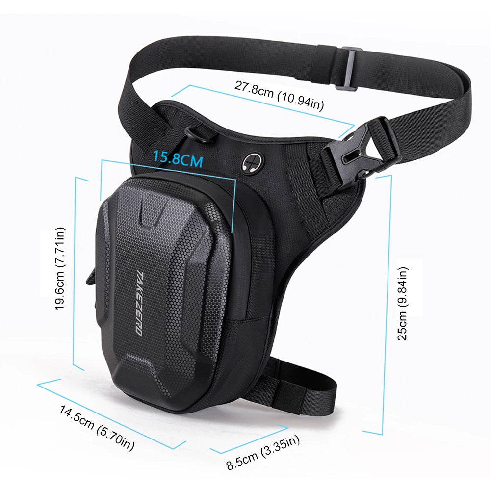 Vortex Armor Motorider Leg Bag