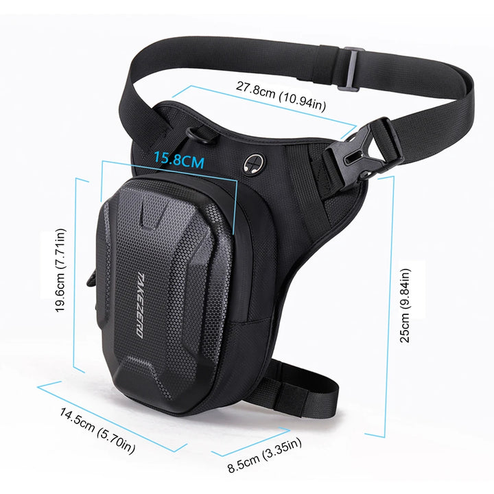 Vortex Armor Motorider Leg Bag