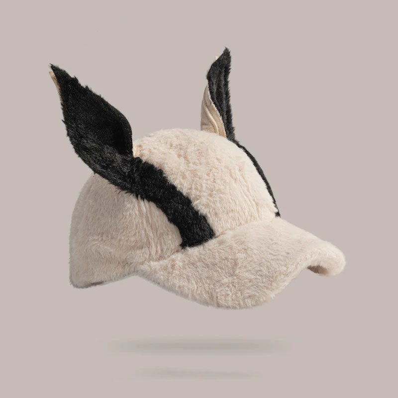 Foxbound Plush Ear Cap