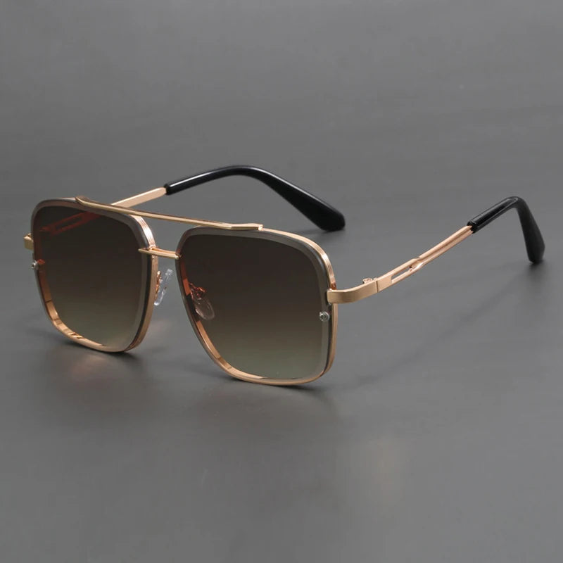 Montreux Heritage Square Sunglasses