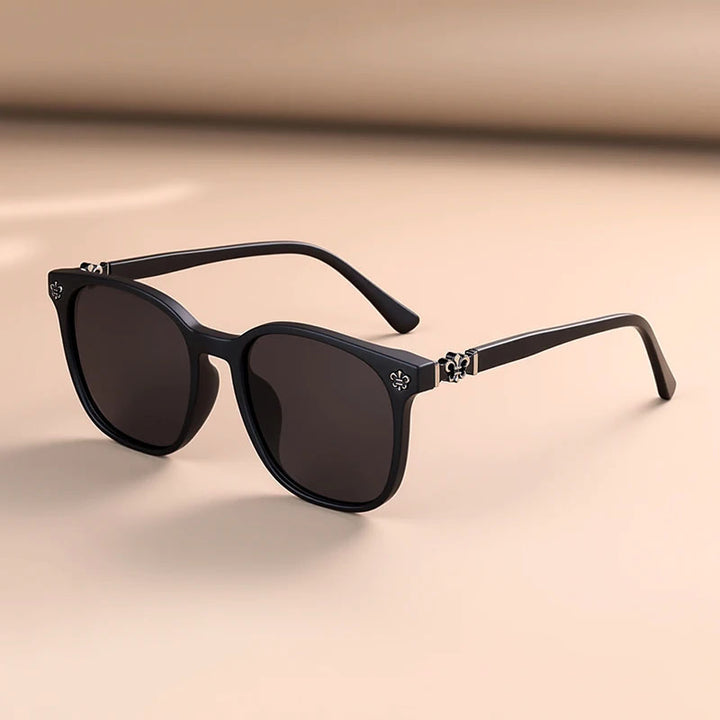 Velisse Crossframe Sunglasses
