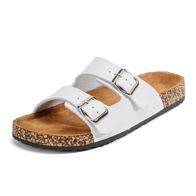 Cortello Cork Comfort Slides