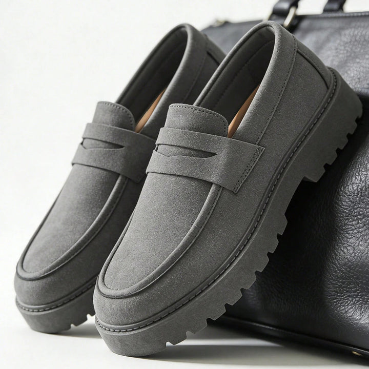 Cavello Elevated Sole Loafers