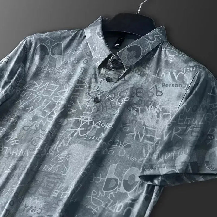 Sereno Silk Touch Summer Shirt
