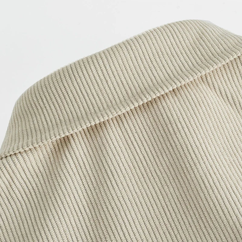 Valmere Corduroy Ridge Shirt
