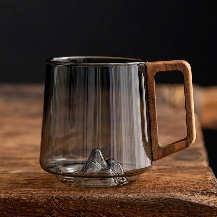 Verona Glass Serving Cup