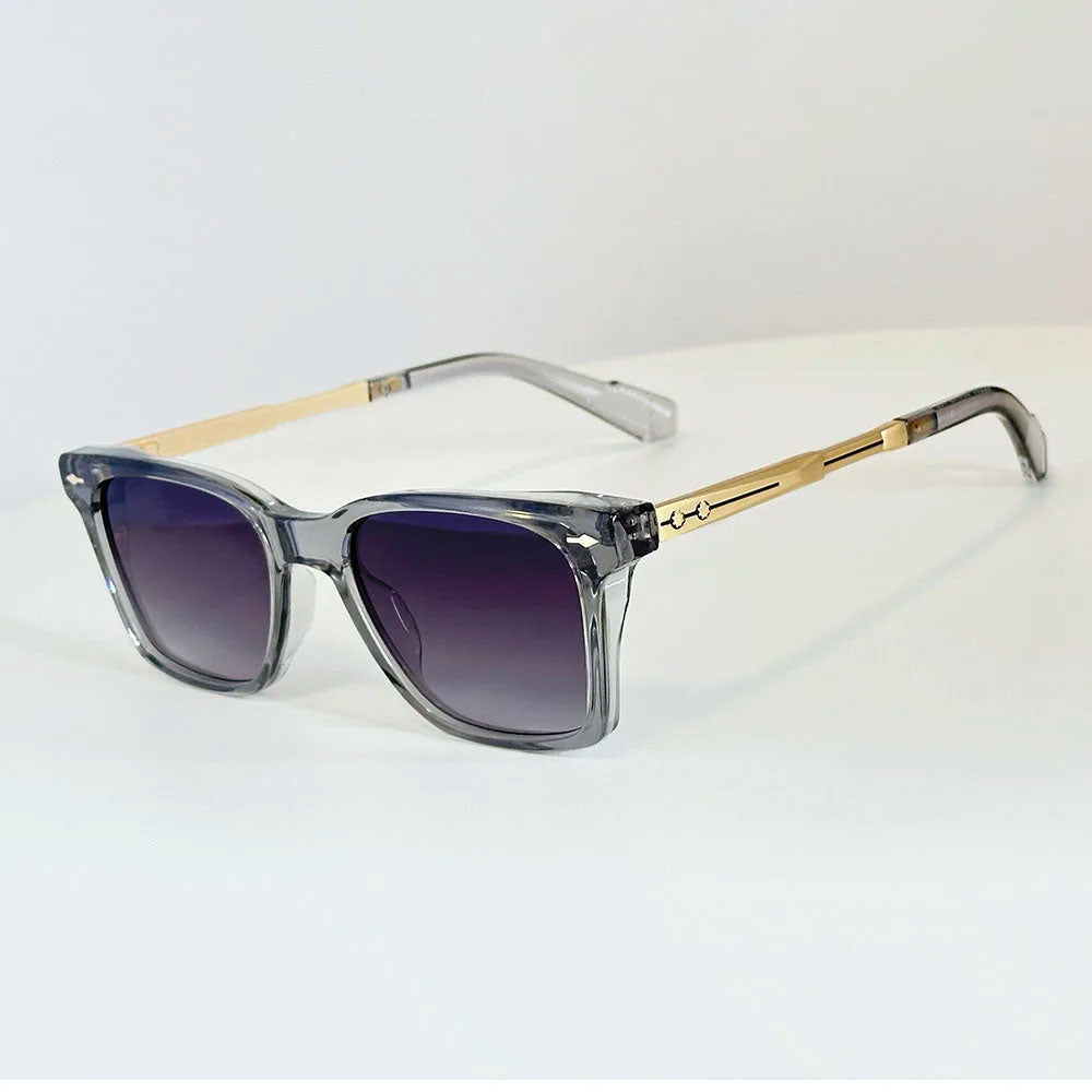Maison Valmont Square Sunglasses