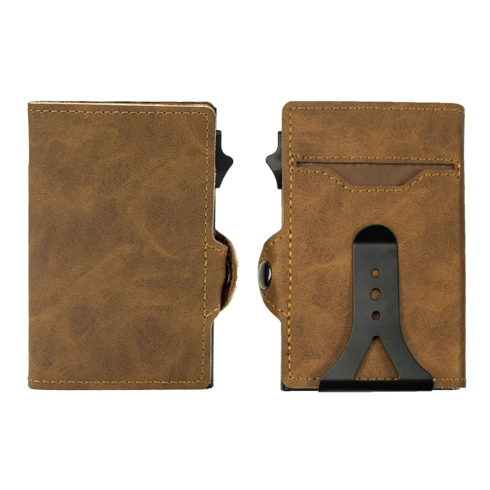 Bramwell Slim Card Anti-RFID Wallet