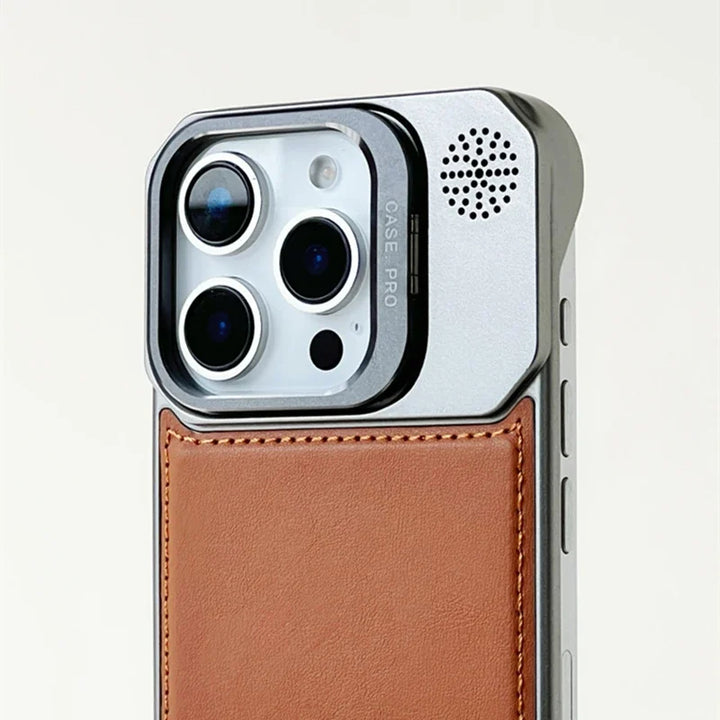 Titanium Flux Magsafe Armor Case