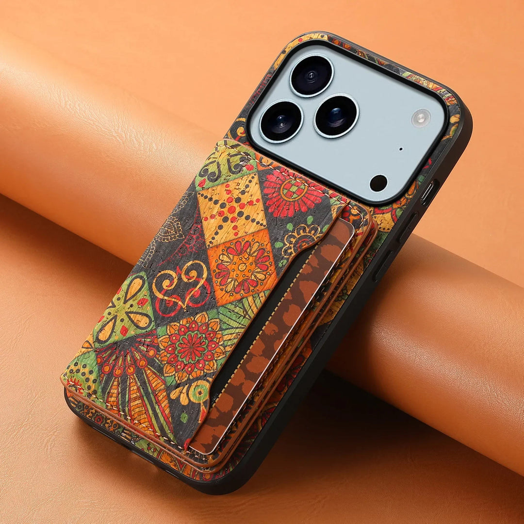 Florentia iPhone Wallet Case