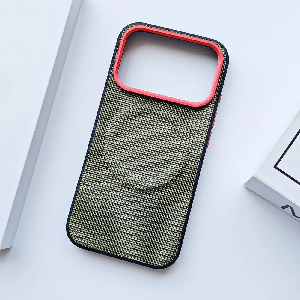 Fob Magshell Gridlock MagShell iPhone Case | Langston & Reed