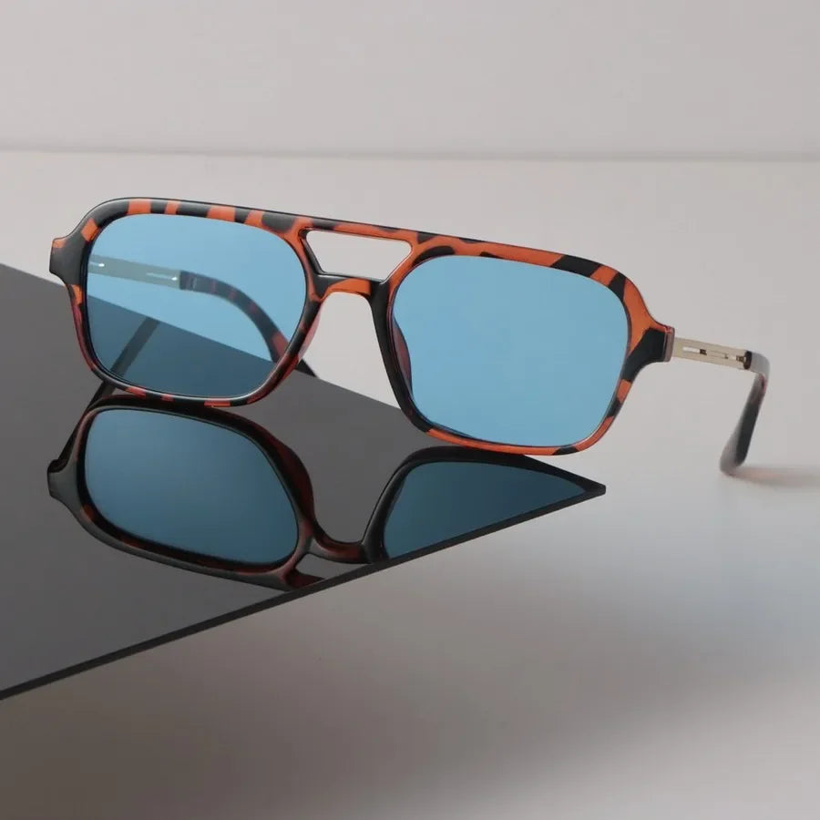 Virello Axis Mirror Sunglasses