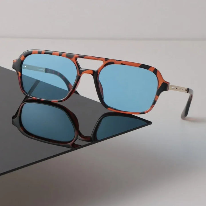 Virello Axis Mirror Sunglasses
